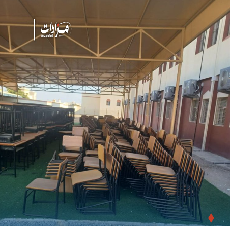 1-Al-Ghadir School (desk)